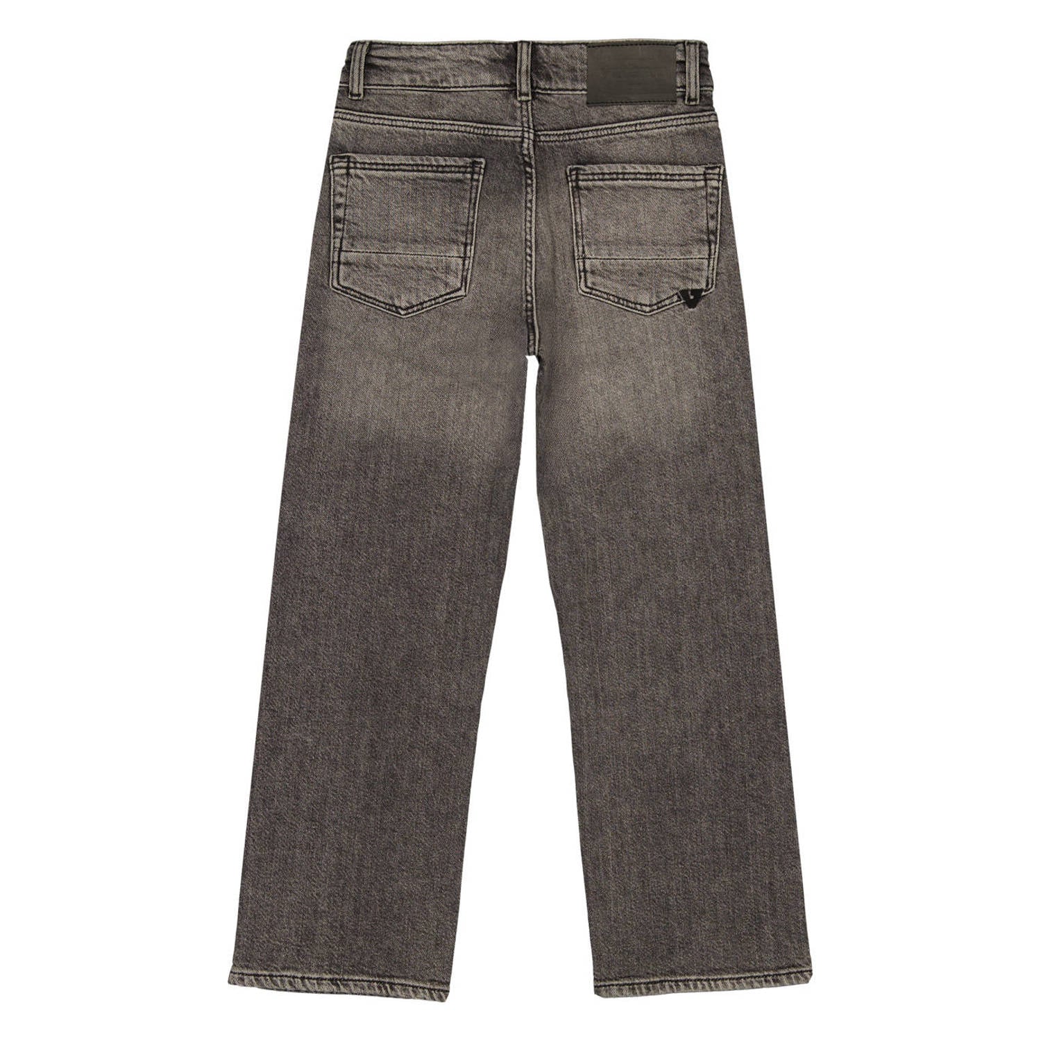 Vingino relaxed fit jeans washed black