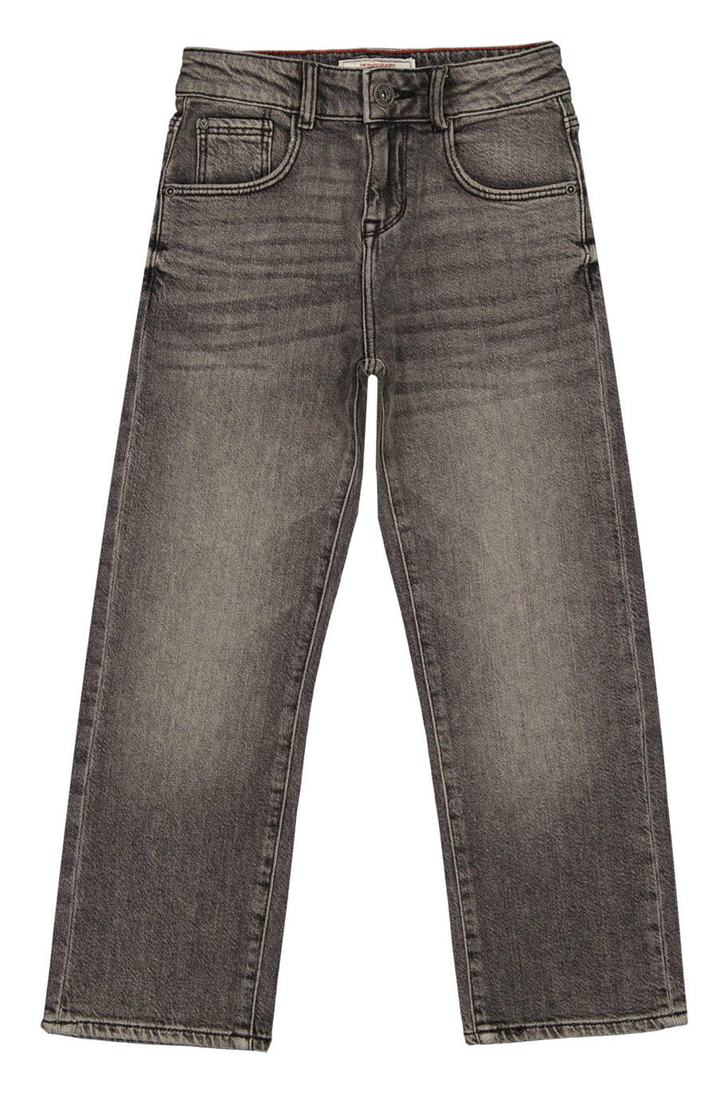 Vingino relaxed fit jeans - washed black