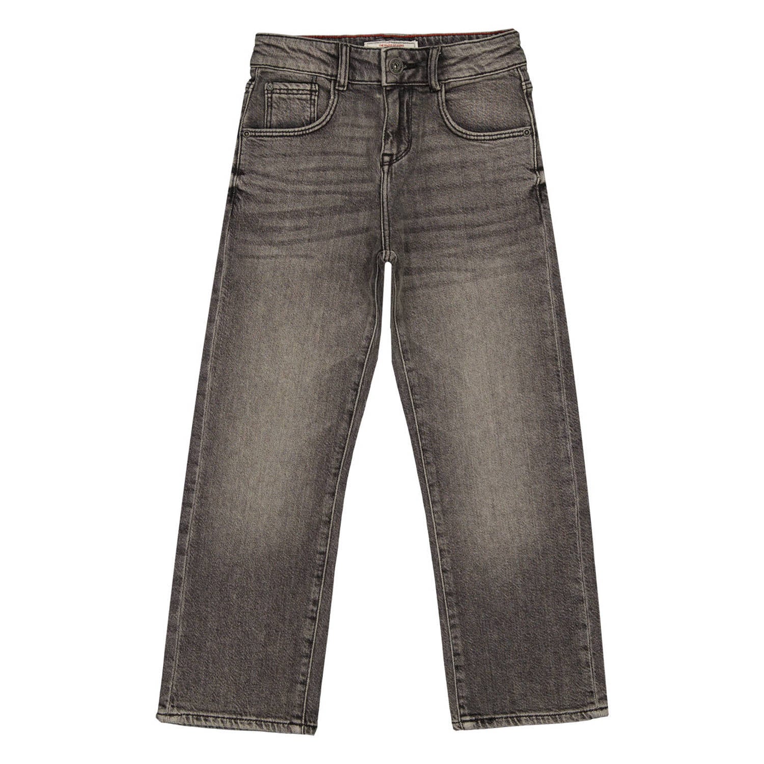 Vingino relaxed fit jeans washed black