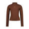 Vingino aansluitende longsleeve met tekst - bruin