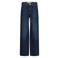 Vingino wide leg jeans - dark used