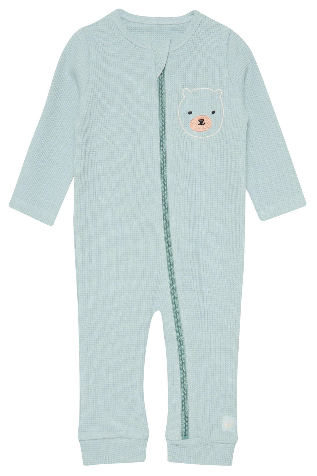 4PRESIDENT Baby bodysuit Zeb Light Blue