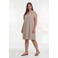 YOEK jurk Plus Size - zwart