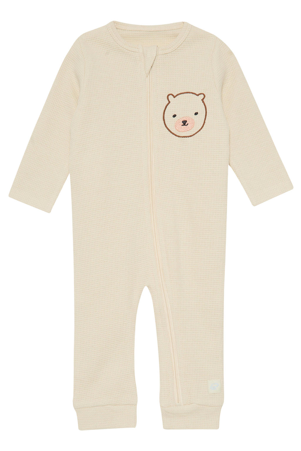 4PRESIDENT Baby bodysuit Zeb White