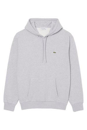 regular fit hoodie - grijs