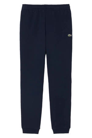 tapered joggingbroek - donkerblauw