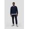 Lacoste regular fit trui - donkerblauw