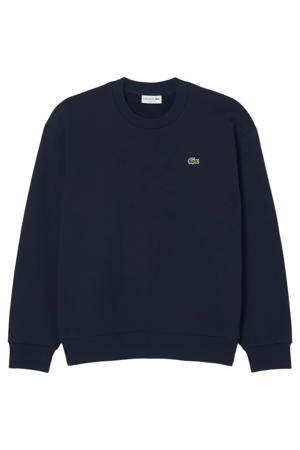 regular fit trui - donkerblauw