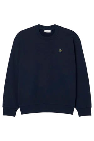 regular fit trui - donkerblauw