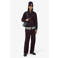 Lacoste regular fit trui - donkerrood