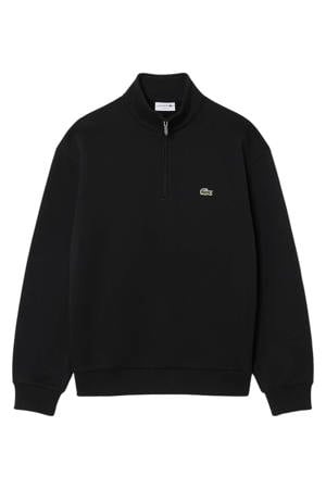 regular fit trui - zwart