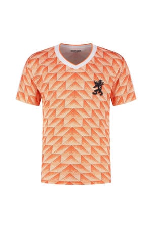 Kids Oranje t-shirt