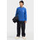 Redefined Rebel longsleeve met backprint - hardblauw