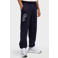 Redefined Rebel joggingbroek met print - donkerblauw