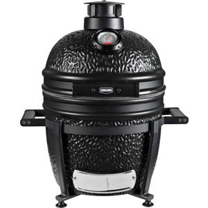  kamado BBQ Prime Satin Black Compact