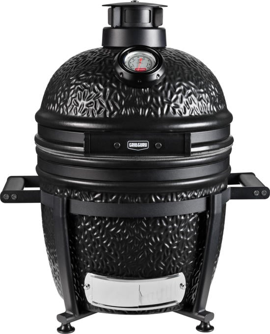Grill Guru kamado bbq's