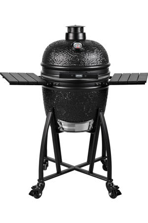  kamado BBQ Prime Satin Black Medium