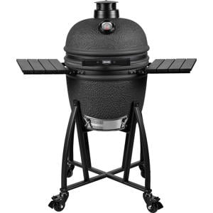 kamado BBQ Prime Matte Black Medium