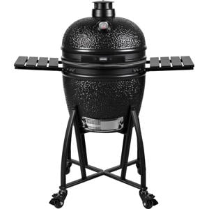 kamado BBQ Prime Satin Black Large
