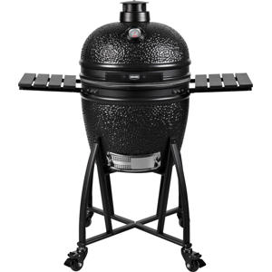 kamado BBQ Prime Satin Black Large