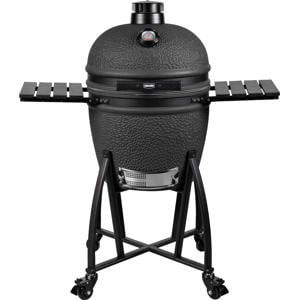kamado BBQ Prime Matte Black Large
