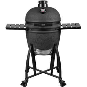 kamado BBQ Prime Matte Black Large