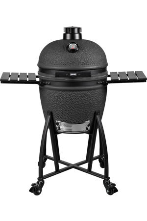  kamado BBQ Prime Matte Black Large