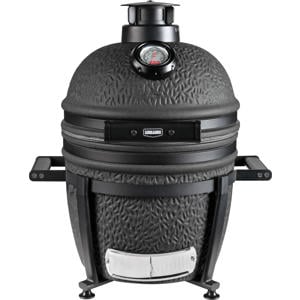 kamado BBQ Prime Matte Black Compact