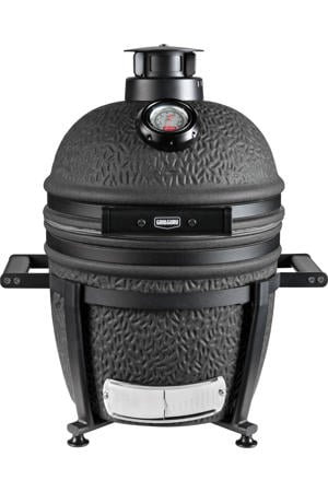 kamado BBQ Prime Matte Black Compact