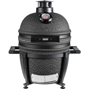 kamado BBQ Prime Matte Black Compact