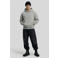 Urban Classics regular fit hoodie - lichtgrijs