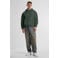 Urban Classics oversized hoodie - forest