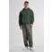 Urban Classics regular fit hoodie - donkergroen