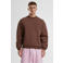 Urban Classics oversized sweater - bruin