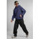 Urban Classics regular fit hoodie - donkerblauw