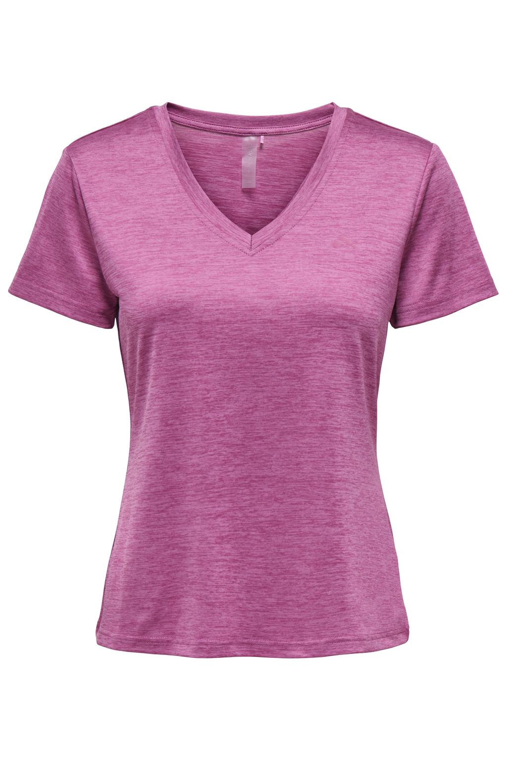 ONLY PLAY sportshirt - roze