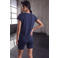 ONLY PLAY sportshirt - donkerblauw