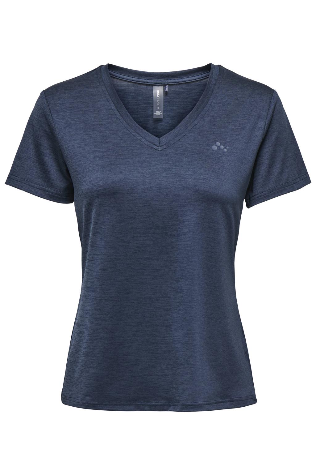 ONLY PLAY sportshirt - donkerblauw