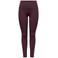 ONLY PLAY sportlegging - donkerrood