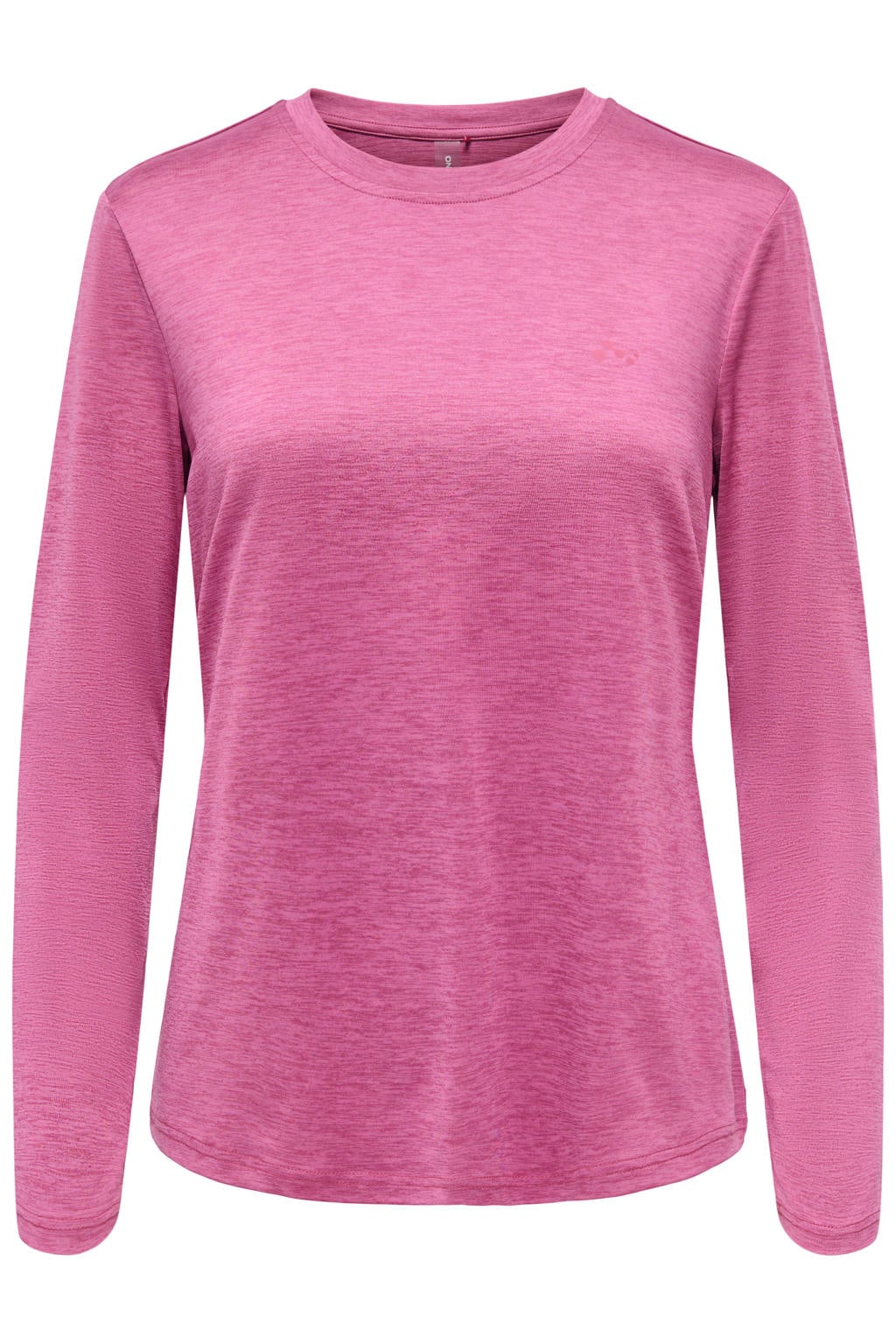 ONLY PLAY sportshirt met lange mouwen - roze