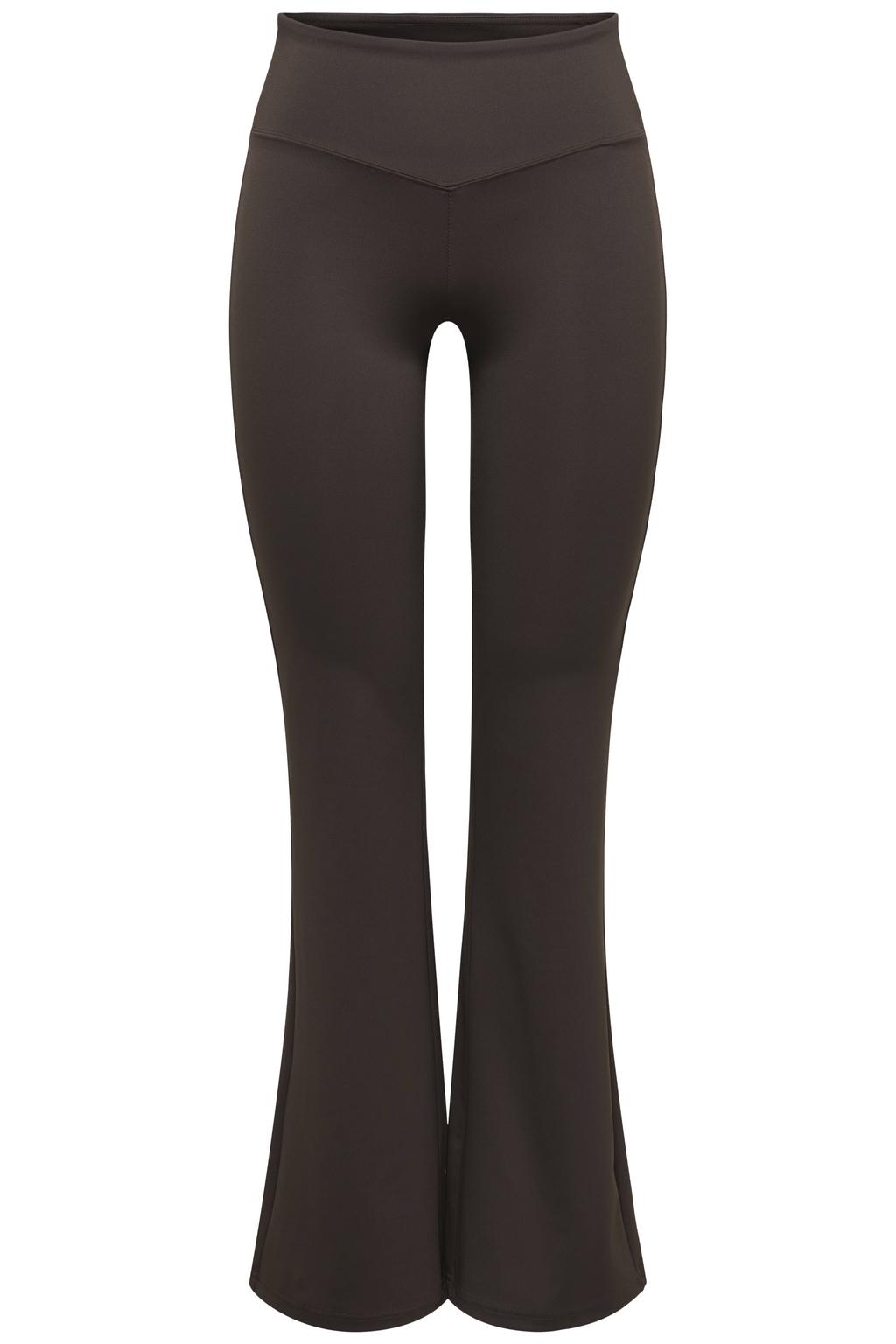 ONLY PLAY sportlegging - donkerbruin