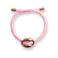 Bonnie Studios armband Bean roze