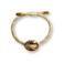 Bonnie Studios armband Bean beige