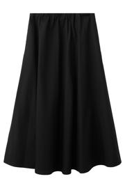 thumbnail: Mango midi rok - zwart