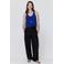 Mango top - blauw