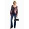 Desigual top met print - meerkleurig