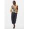 Desigual blouse met print - meerkleurig