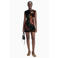 Desigual korte jurk met print - meerkleurig