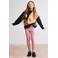 Desigual legging - roze