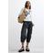Desigual top met print - wit